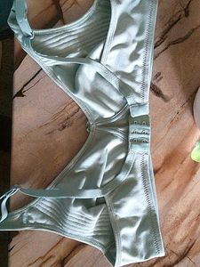 Mint Green Comfort Bra