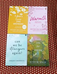 Indian Bestseller Poetry Books Set