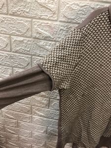 Cozy Cowl Neck Knit Top🐭