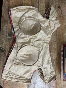 Ethnic Girlish Skirt,Blouse And Duppatta