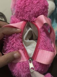 kids bag or toys both mix