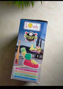 Power shot Baseball Practice Set Pitcher