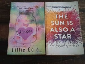 Two Romance Books