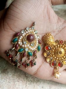 Pendent Without Chain U Can Add Any Chan