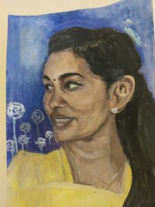 Portrait Painting