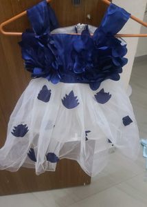 Baby Girl Frock