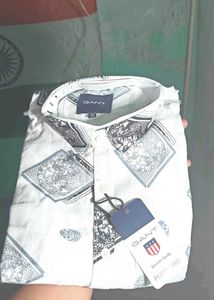 GANT Printed Shirt