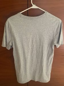 GAP Logo Tee - Gray
