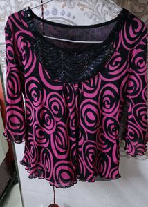 Embellished Top