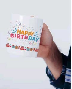Coffee Mug Gifts (Choose Any 1) 300 ML