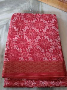 Elegant Yellow Saree(DOLA SILK)