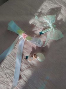 Coquette Hair Clips
