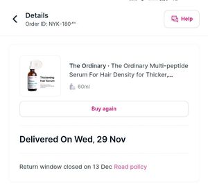 The Ordinary Peptide Hair Serum