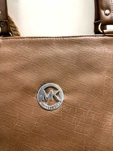 MK ( Michael Kors) Brown Bag