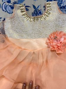 Beautiful Frock For Baby Girl ❤️