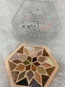 Glitter Eyeshadow Palette