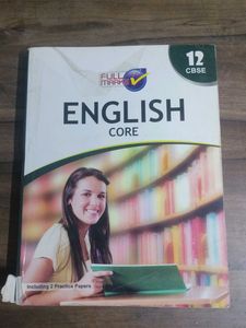 English Core Guide Book For Class 12