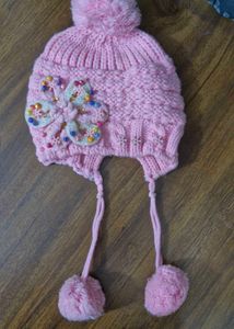 Bunny Caps For Children