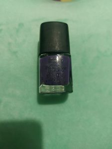 Fashion Bar GEL Nail Polish - ROYAL VIOLET.