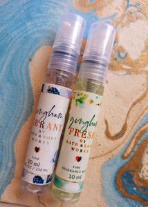 Sale⏳(Any 3) 10ml Decants Of Bath&amp;BodyWorks Mists
