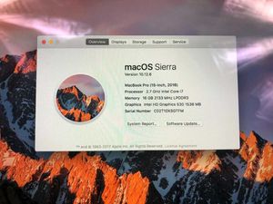 MacBook Pro