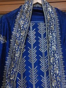 Navy Blue Wedding Suit
