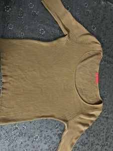 Elegant Knit Top