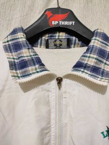 Vintage White Jacket