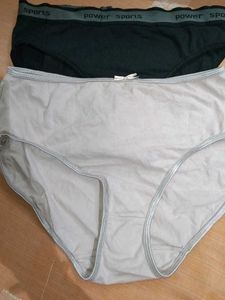 2 Pantie Combo