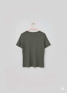 Olive &#39;Ciao Bella&#39; Tee