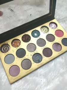 Glamierre Eyeshadow Palette