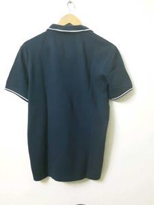 Navy Blue Polo Shirt