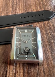 Fossil Open Heart Automatic