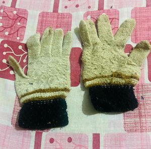 Kids socks with Free gloves