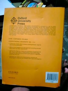 Certificate Physical And Human Geography And India&#39;s Struggle For Independence