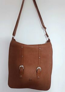 2Brown Sling bags