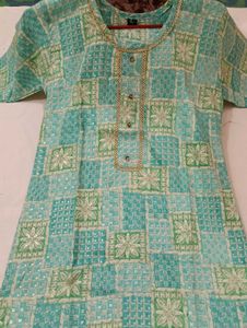 Set of 2 Women&#39;s Kurti