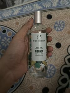 The Body Shop Moringa