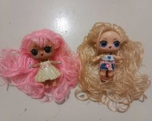 LOL Surprise Dolls - Lot of 2