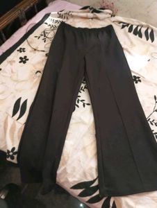 Bootcut Trousers