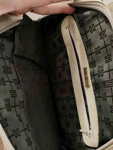 Vintage Daks Checkered Handbag