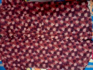 Patterned Shirt