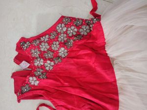 Girls' Party Dress