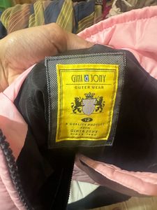 Half Jacket