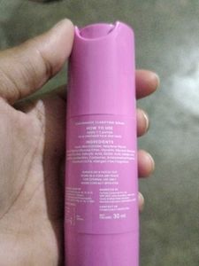 FOXTALE &#34; NIACINAMIDE CLARIFYING SERUM&#34;