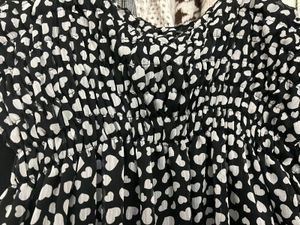 Pinterest Inspired Sexy Mini Sheer Heart Top