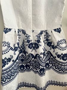 SALE - White Dress