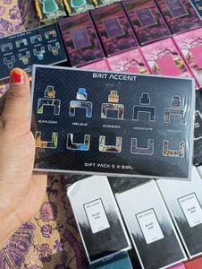 Mixed Perfume Bundle