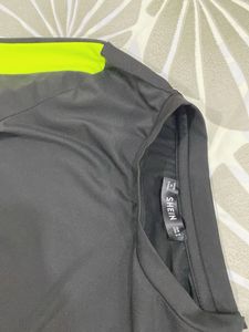 Gym Black&amp;Neon active wear