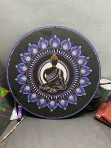 Dot Art Mandala